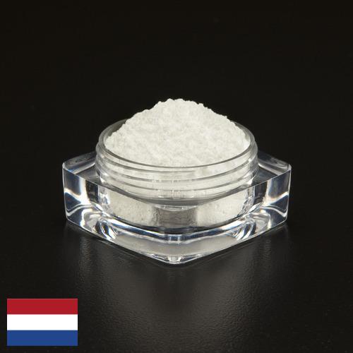 Оксид цинка из Нидерландов