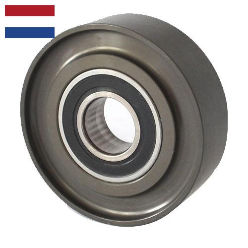 Опора роликовая из Нидерландов