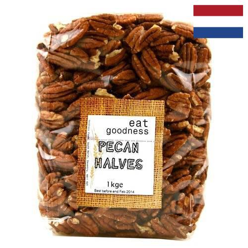Орехи пекан из Нидерландов