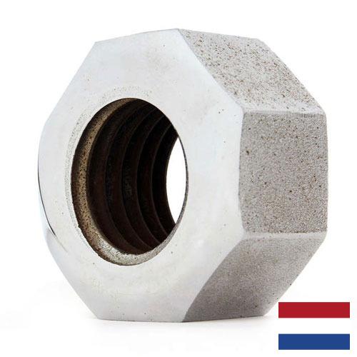 Орехоколы из Нидерландов