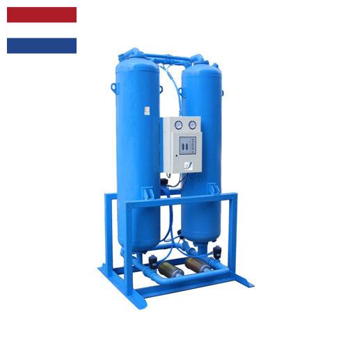 осушители адсорбционные из Нидерландов