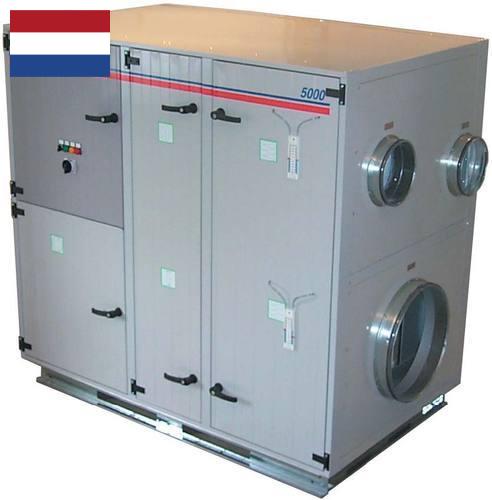 Осушители сжатого воздуха из Нидерландов