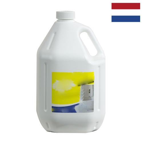 Отбеливатели из Нидерландов