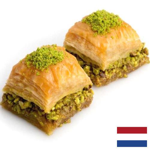 Пахлава из Нидерландов