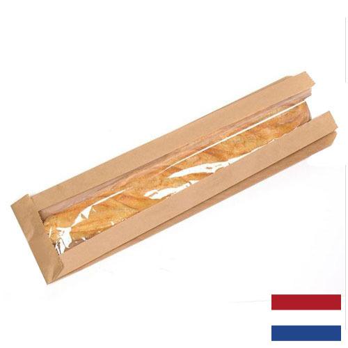 Пакеты для запекания из Нидерландов