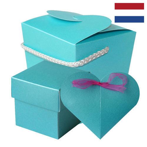 Пакеты подарочные из Нидерландов