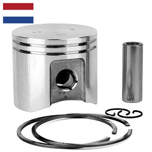 Палец поршня из Нидерландов