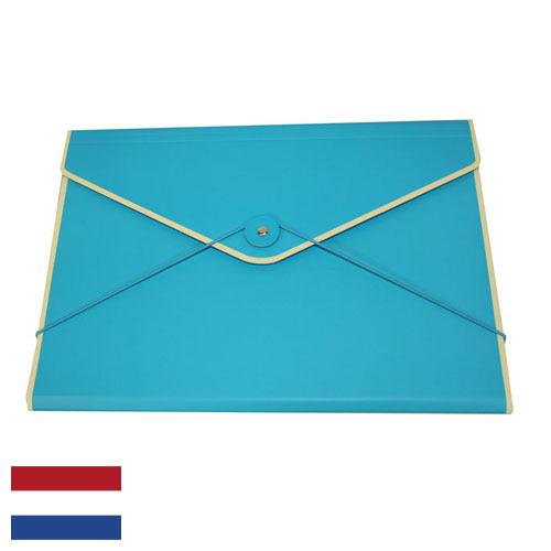 Папка-конверт из Нидерландов