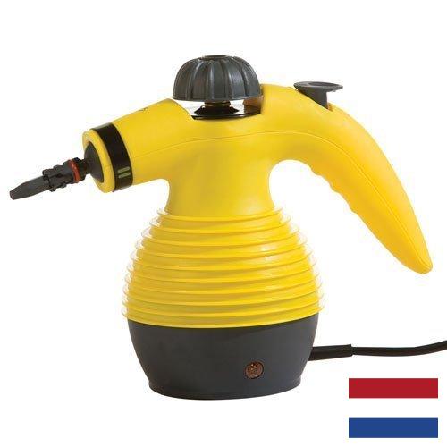 Пароочистители из Нидерландов