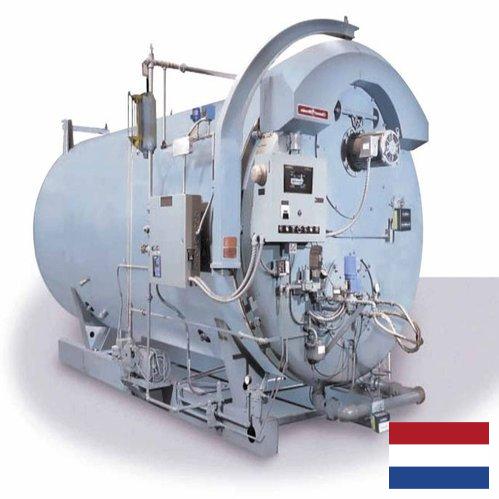 Пароварки промышленные из Нидерландов