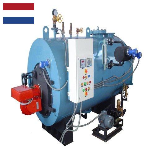 Паровые котлы из Нидерландов