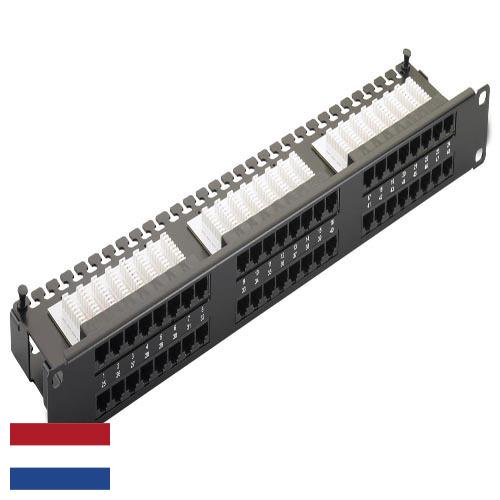 Патч-панели из Нидерландов