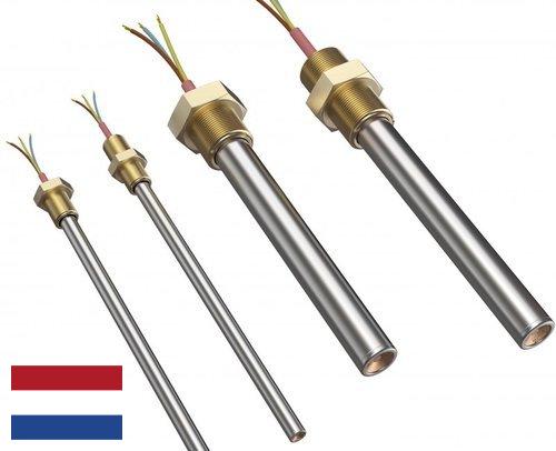 Патронные нагреватели из Нидерландов