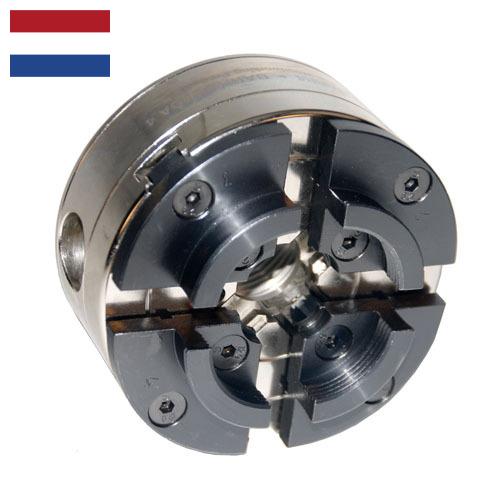 Патроны токарные из Нидерландов