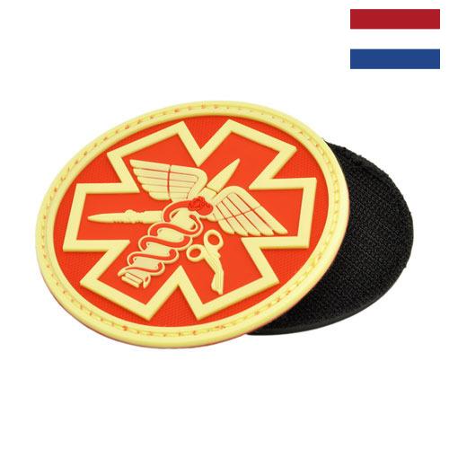 Патрубки резиновые из Нидерландов