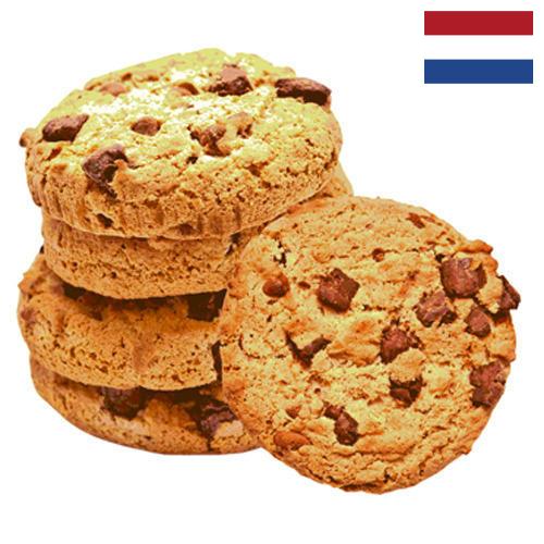 Печенье из Нидерландов