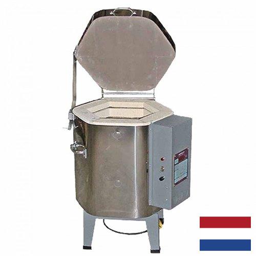 Печи для обжига керамики из Нидерландов