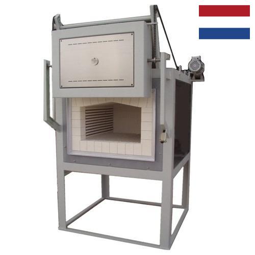 Печи для термообработки из Нидерландов