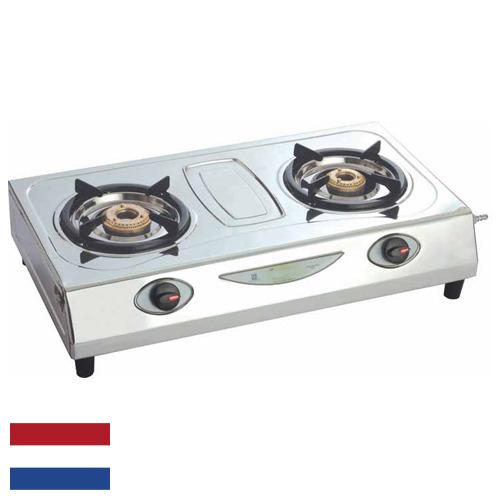 Печи газовые из Нидерландов