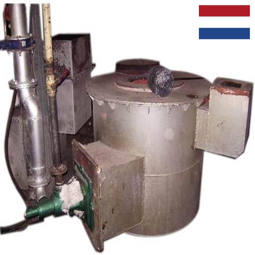 Печи колпаковые из Нидерландов