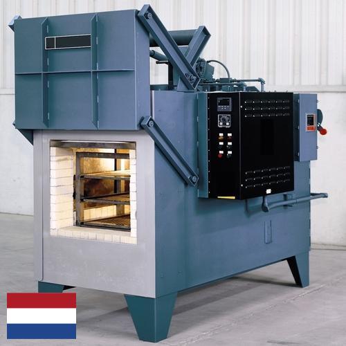 Печи промышленные из Нидерландов