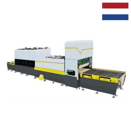 Печи закалки стекла из Нидерландов