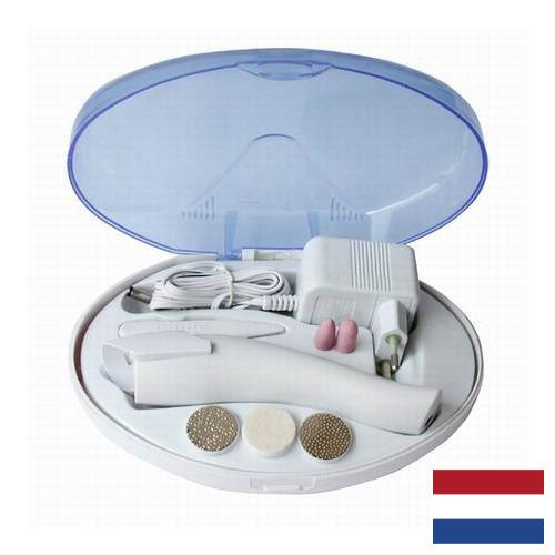 Педикюрный набор из Нидерландов