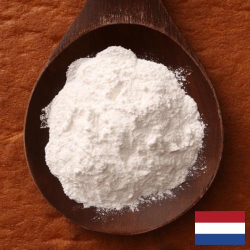 пекарский порошок из Нидерландов