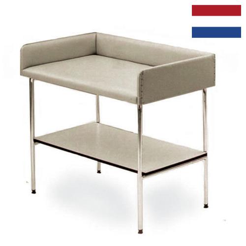 Пеленальный стол из Нидерландов