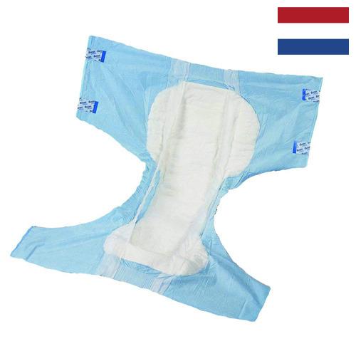 Пеленки из Нидерландов