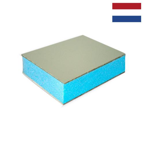 Пенополистирол из Нидерландов