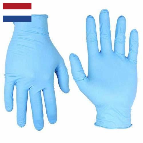 перчатки хирургические из Нидерландов