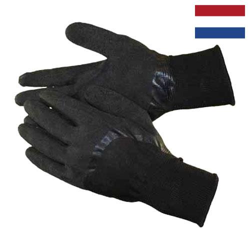 Перчатки нейлоновые из Нидерландов