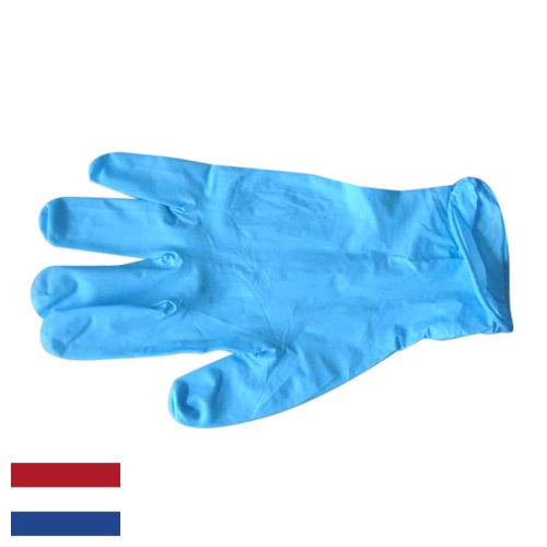 Перчатки смотровые из Нидерландов