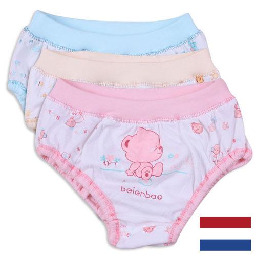 Песочницы для детей из Нидерландов