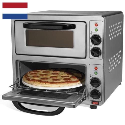 Пицца-печь из Нидерландов