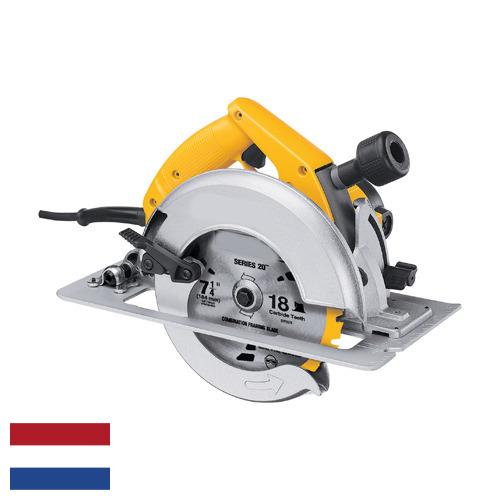 Пила циркулярная из Нидерландов