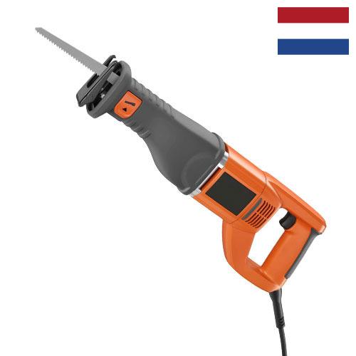 пила сабельная из Нидерландов