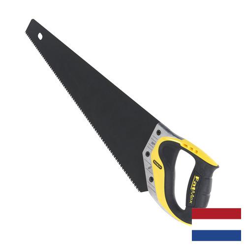 Пилы ручные из Нидерландов