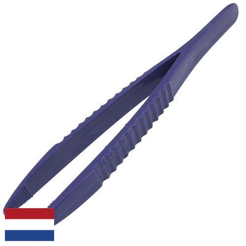 Пинцеты из Нидерландов