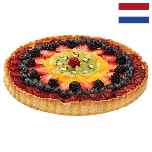 Пирожки из Нидерландов