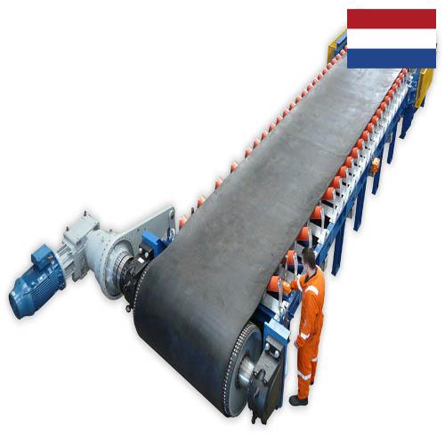 Питатели ленточные из Нидерландов