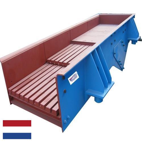 Питатели вибрационные из Нидерландов