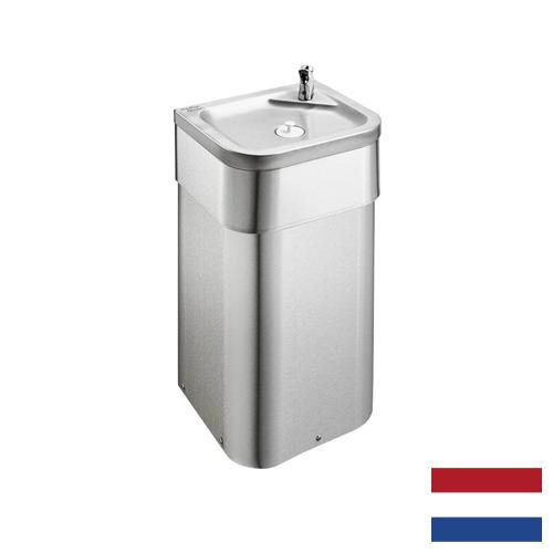 Питьевые фонтанчики из Нидерландов