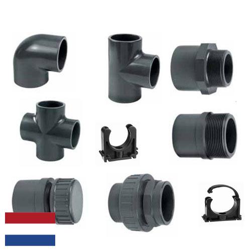 пластиковая арматура из Нидерландов