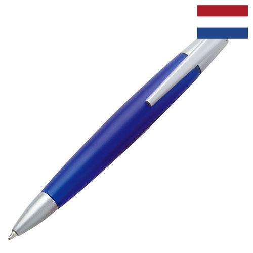 пластиковая ручка из Нидерландов