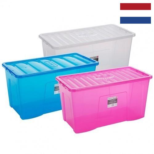 пластиковая упаковка из Нидерландов