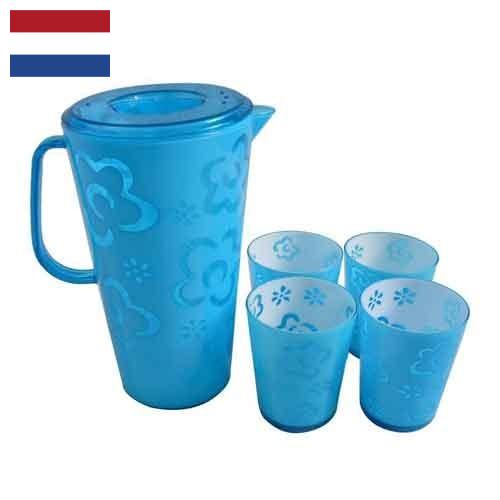 пластиковый стакан из Нидерландов
