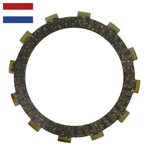 Пластина фрикционная из Нидерландов