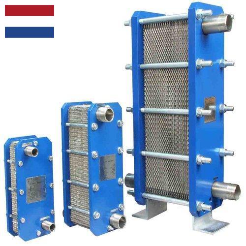 Пластинчатые теплообменники из Нидерландов